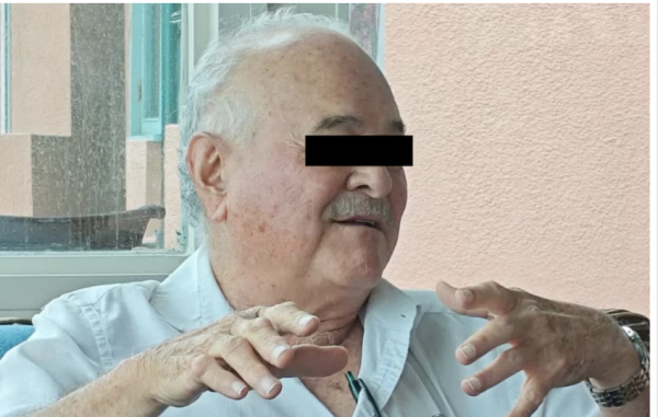 UIF bloquea las cuentas bancarias de Ernesto Ruffo, según reportes